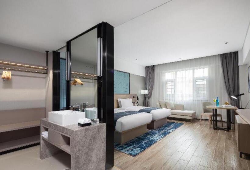 Echarm Hotel Haikou Yehai Avenue Airport