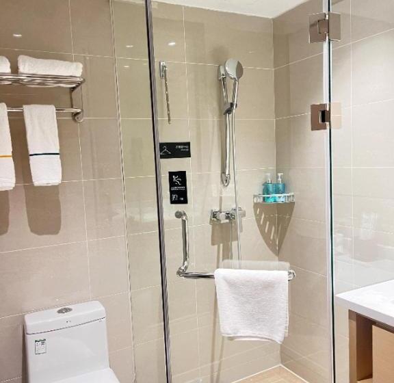 Hotel City Comfort Inn Baise High Speed Railway Station Exit