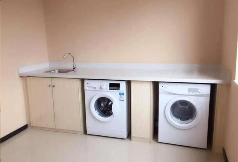 Отель City Comfort Inn Dong An Avenue County Government