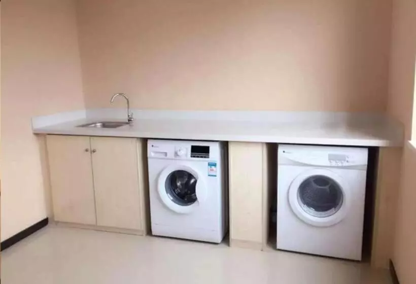 Hotelli City Comfort Inn Dong An Avenue County Government