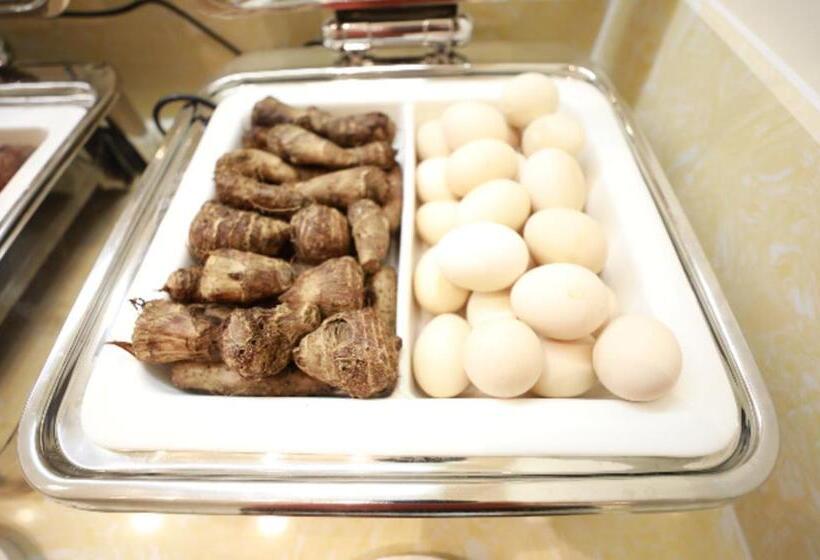 Отель City Comfort Inn Dong An Avenue County Government