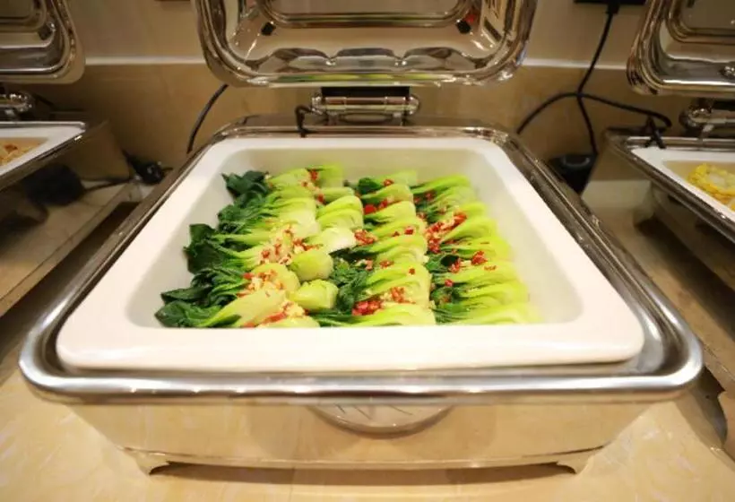 Hotelli City Comfort Inn Dong An Avenue County Government