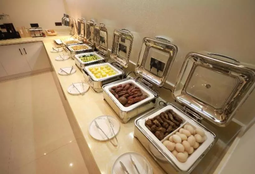 Hotelli City Comfort Inn Dong An Avenue County Government