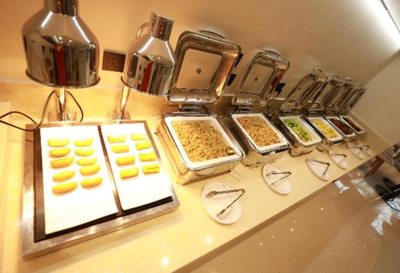 Отель City Comfort Inn Dong An Avenue County Government