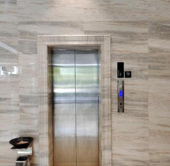 Отель City Comfort Inn Dong An Avenue County Government