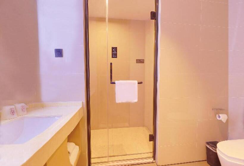 בית מלון כפרי City Comfort Inn Golmud City Hall Yanhu Square