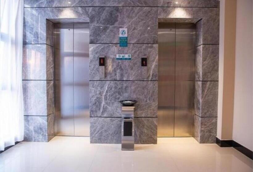 Otel City Comfort Inn Qichun Experimental Middle School