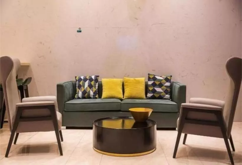 ホテル City Comfort Inn Qichun Experimental Middle School