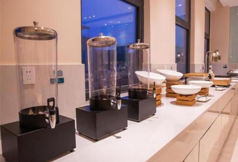 Otel City Comfort Inn Qichun Experimental Middle School