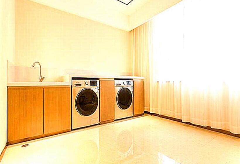 בית מלון כפרי City Comfort Inn Qingyuan Longtang Light Rail Changlong