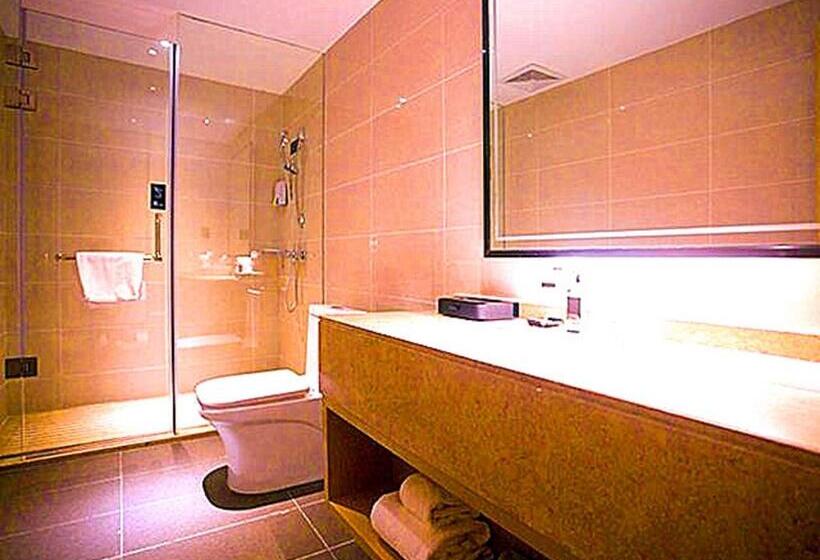 בית מלון כפרי City Comfort Inn Qingyuan Longtang Light Rail Changlong