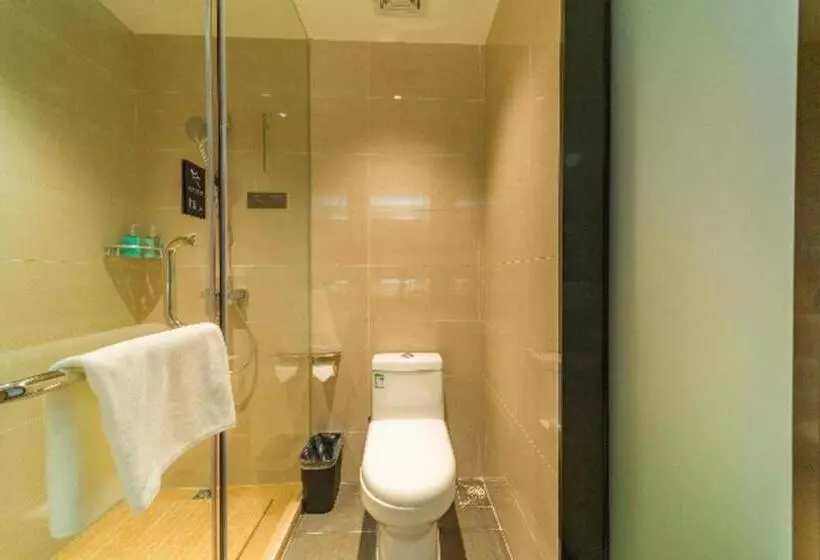 Hotelli City Comfort Inn Qingyuan Yingde Heping North Road