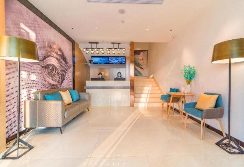 Otel City Comfort Inn Qingyuan Yingde Heping North Road