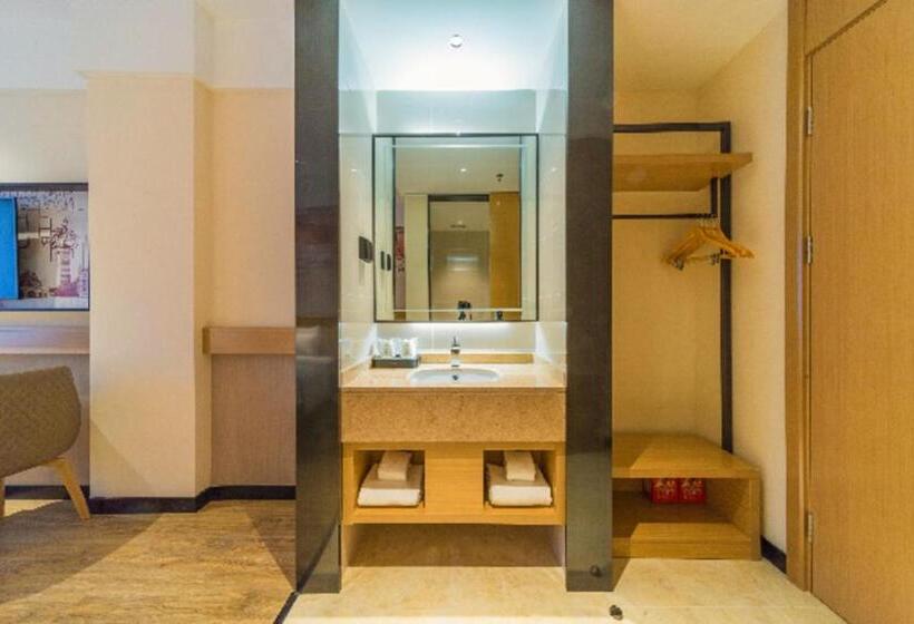 Otel City Comfort Inn Qingyuan Yingde Heping North Road