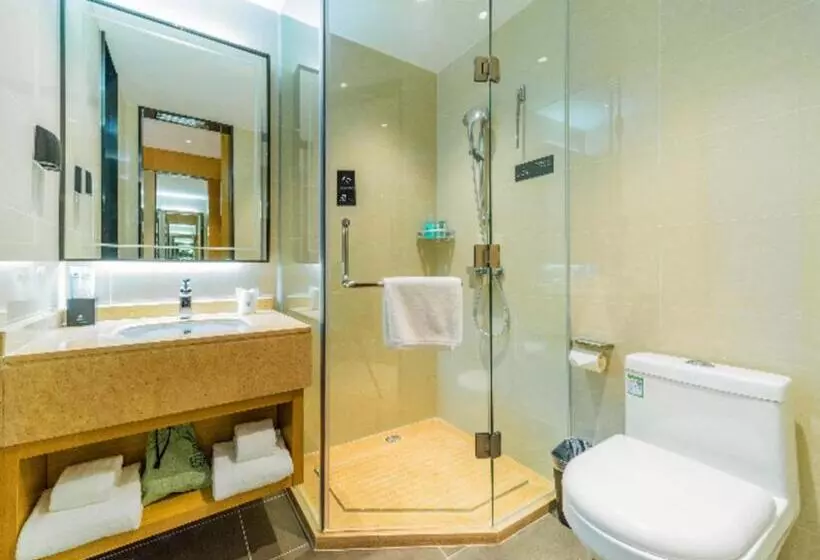 Hotelli City Comfort Inn Qingyuan Yingde Heping North Road