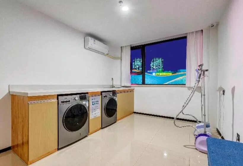 ホテル City Comfort Inn Tangshan Railway Station Lunan District Government