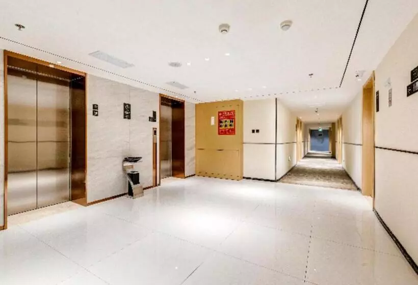 ホテル City Comfort Inn Tangshan Railway Station Lunan District Government