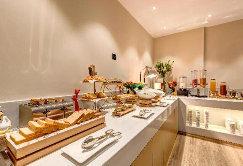 בית מלון כפרי City Comfort Inn Tangshan Railway Station Lunan District Government