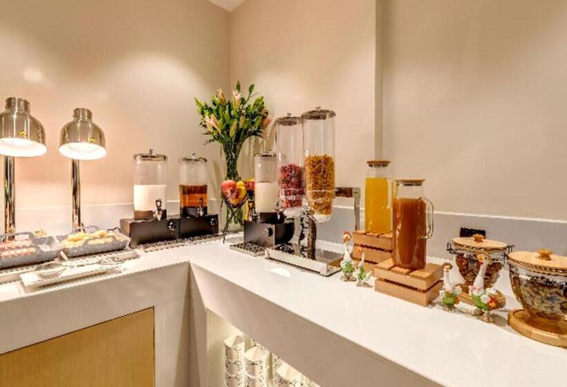 בית מלון כפרי City Comfort Inn Tangshan Railway Station Lunan District Government