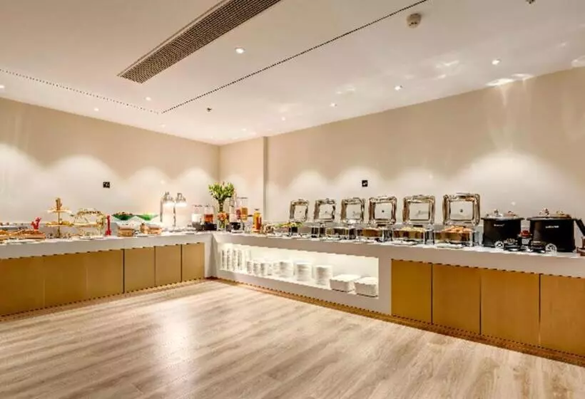 ホテル City Comfort Inn Tangshan Railway Station Lunan District Government