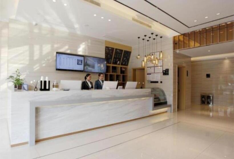 בית מלון כפרי City Comfort Inn Wuhu Fantawild Phase Wanchun