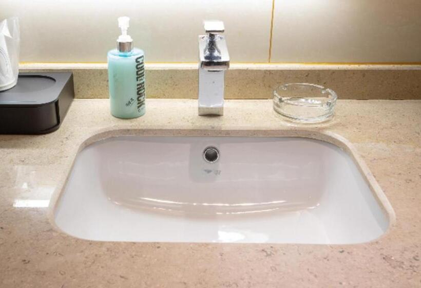 ホテル City Comfort Inn Zhuji Xishi Theater Yongli Plaza