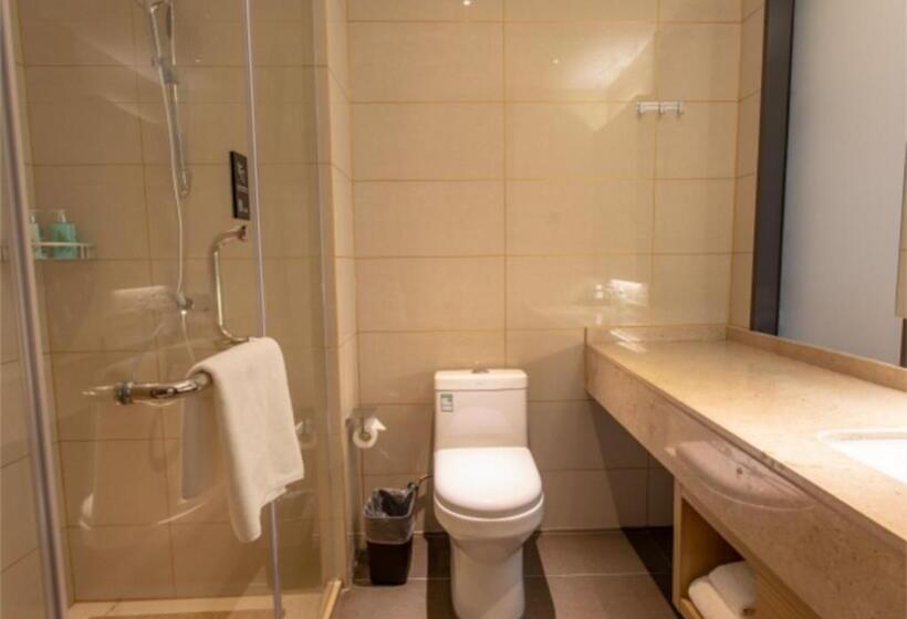 ホテル City Comfort Inn Zhuji Xishi Theater Yongli Plaza