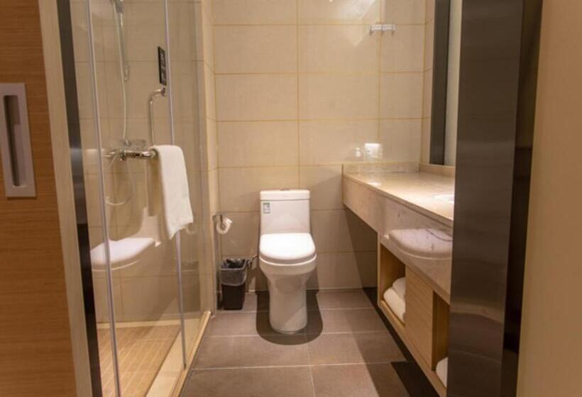 ホテル City Comfort Inn Zhuji Xishi Theater Yongli Plaza