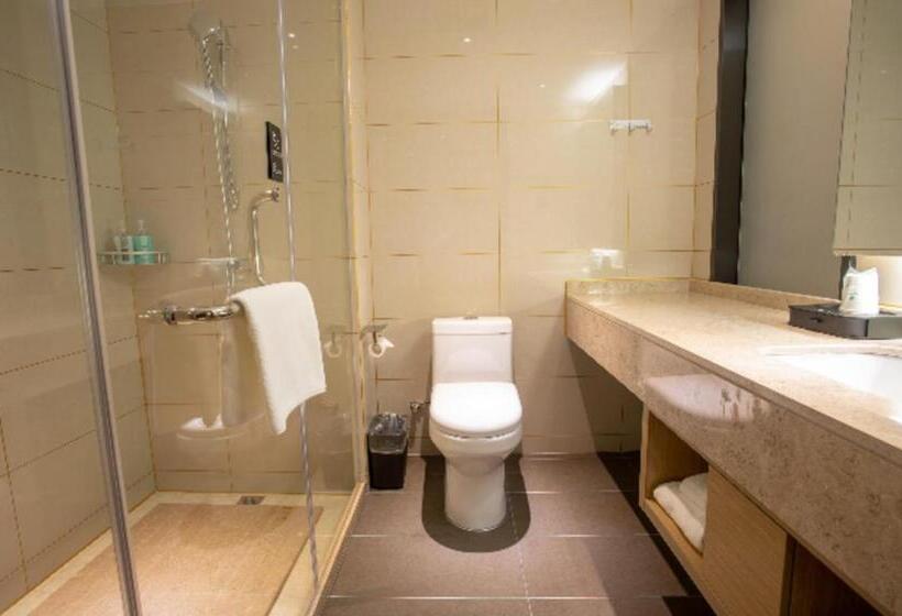 ホテル City Comfort Inn Zhuji Xishi Theater Yongli Plaza