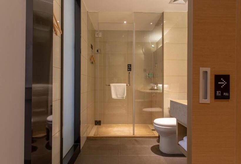 Hotel City Comfort Inn Zhuji Xishi Theater Yongli Plaza