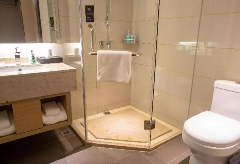 ホテル City Comfort Inn Zhuji Xishi Theater Yongli Plaza