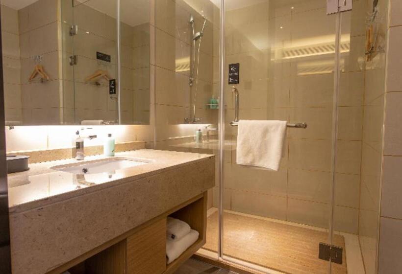 ホテル City Comfort Inn Zhuji Xishi Theater Yongli Plaza