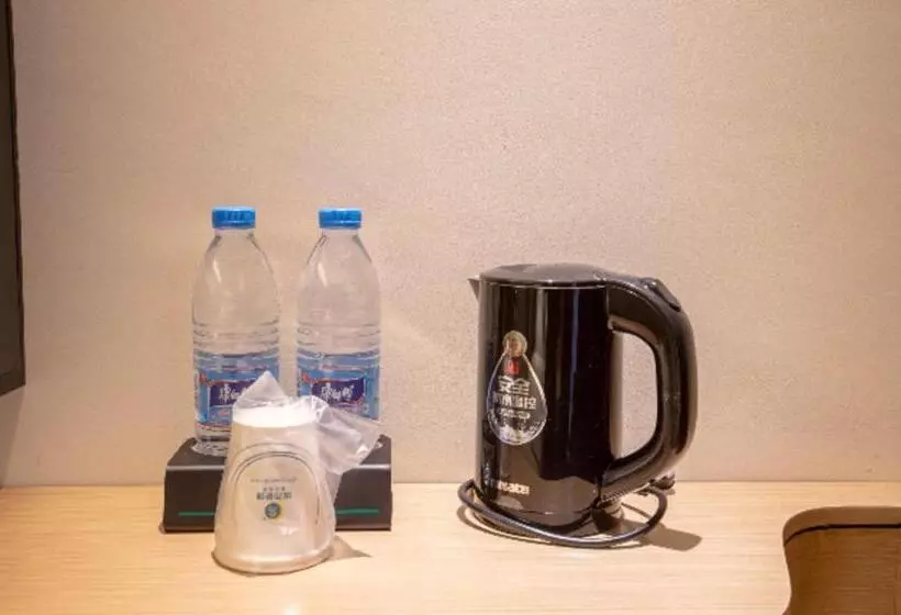 ホテル City Comfort Inn Zhuji Xishi Theater Yongli Plaza
