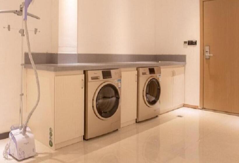 Hotel City Comfort Inn Zhuji Xishi Theater Yongli Plaza