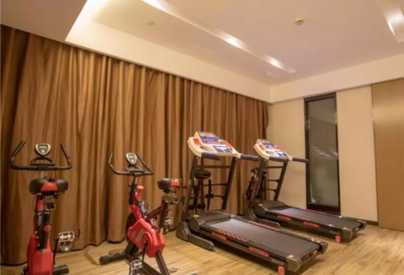 ホテル City Comfort Inn Zhuji Xishi Theater Yongli Plaza