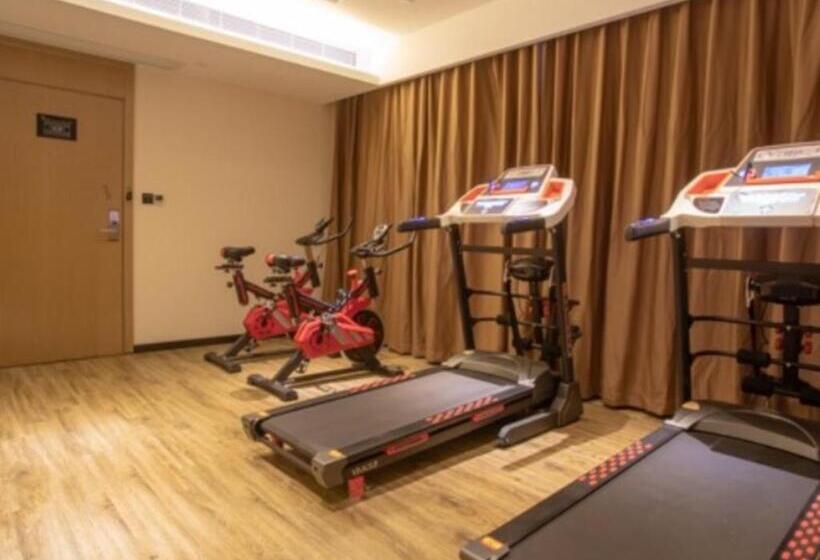 ホテル City Comfort Inn Zhuji Xishi Theater Yongli Plaza