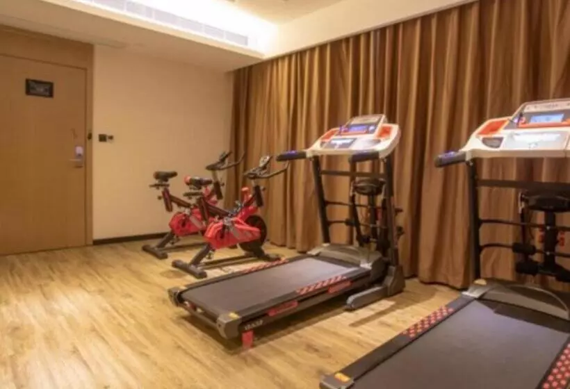 ホテル City Comfort Inn Zhuji Xishi Theater Yongli Plaza