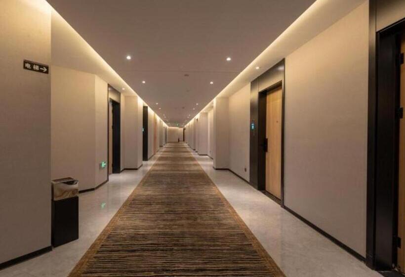 Hotell Green Tree Inn Zhejiang Ningbo Yuyao Haijixincheng Wholesales Market