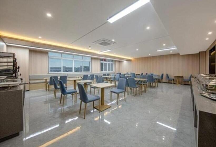 Hotell Green Tree Inn Zhejiang Ningbo Yuyao Haijixincheng Wholesales Market