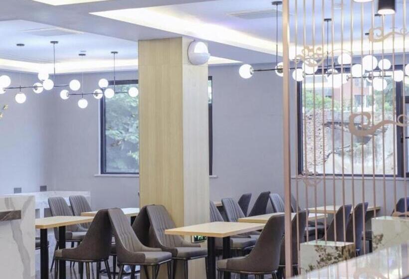 בית מלון כפרי Greentree Inn Express Hefei City Bus Station