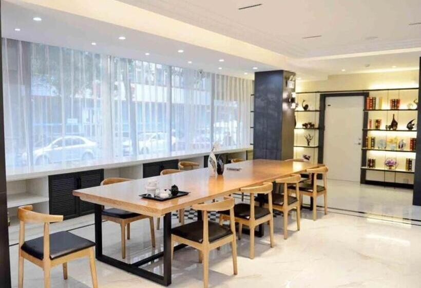 Otel Greentree Inn Shenyang Huanggu District Union Building