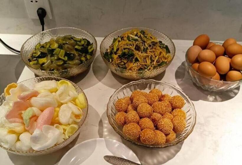 Hotel Greentree Inn Tianjin Wuqing Development Zone Wanda Plaza