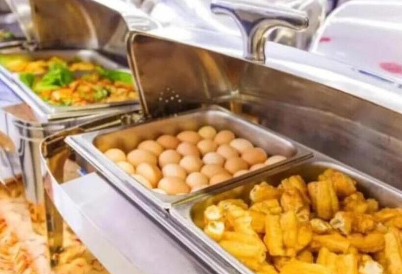 Hotel Greentree Inn Tianjin Wuqing Development Zone Wanda Plaza