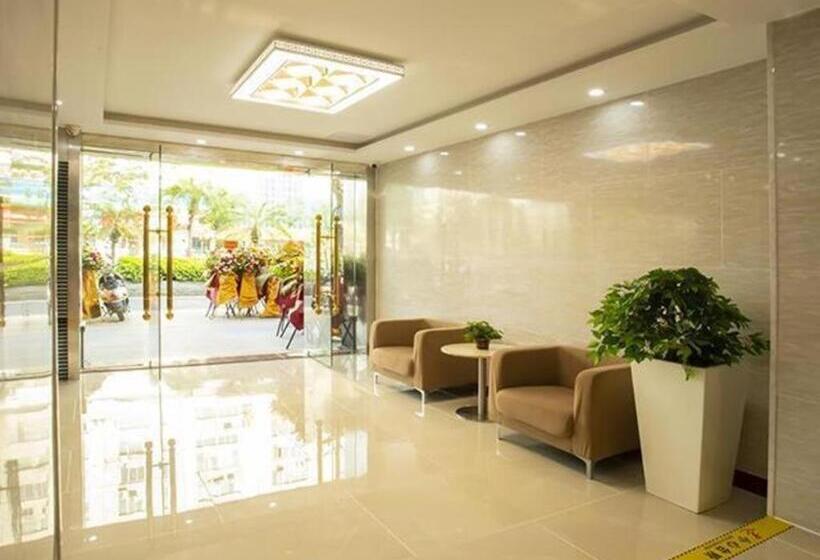 Hotel Jtour Inn Zhanjiang Poly Yuandian Plaza