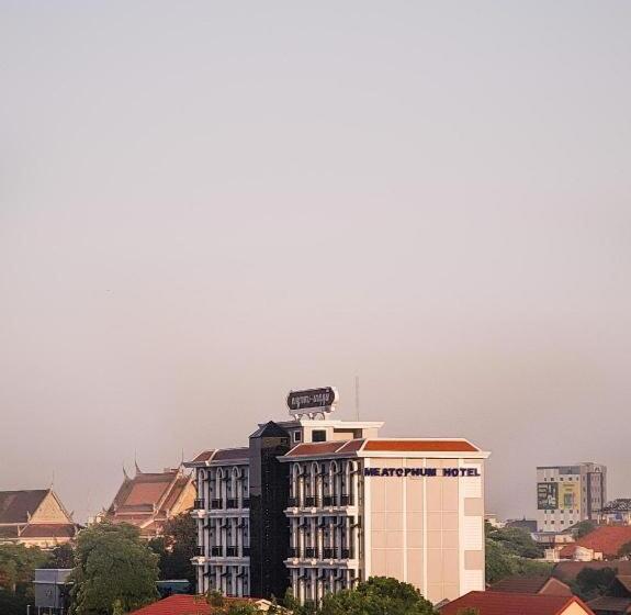هتل Meatophum Samnang