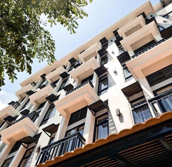 هتل Meatophum Samnang