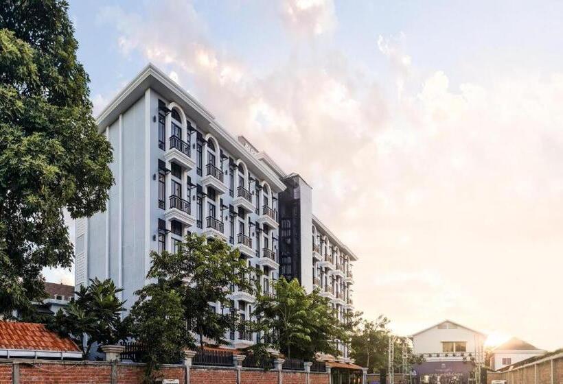 هتل Meatophum Samnang