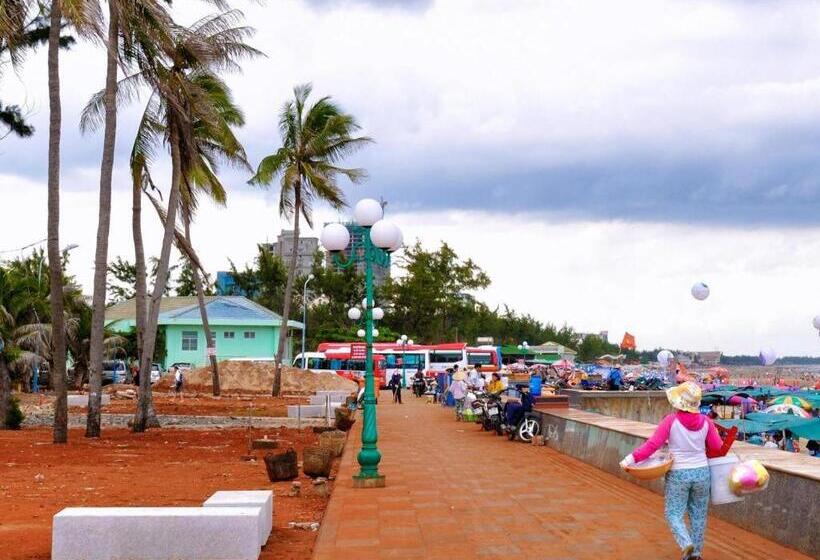 Hotel Mít House   Căn Hộ Du Lịch Hướng Biển Vũng Tàu