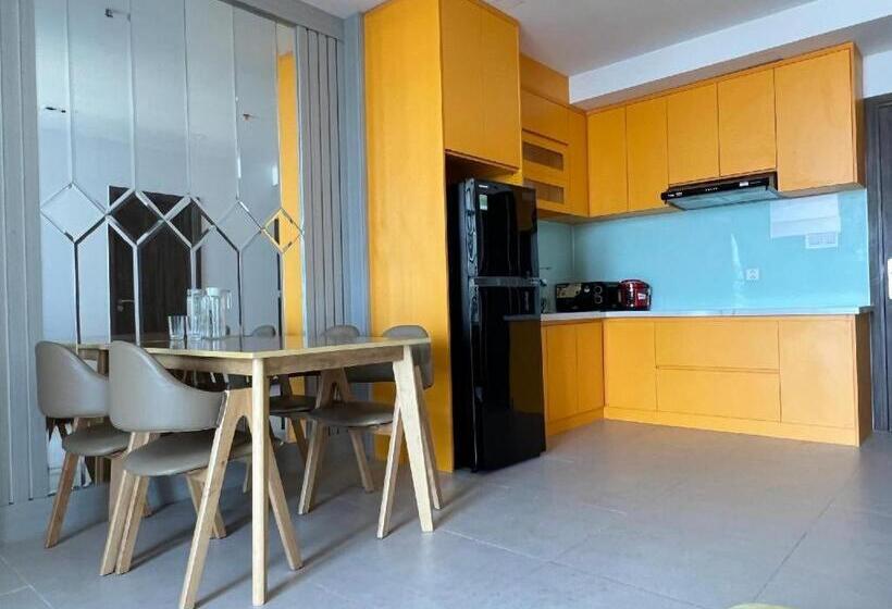 Hotel Mít House   Căn Hộ Du Lịch Hướng Biển Vũng Tàu