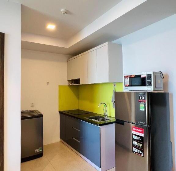 Hotel Mít House   Căn Hộ Du Lịch Hướng Biển Vũng Tàu